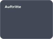 Auftritte